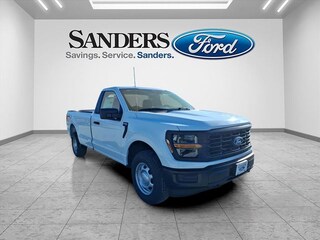 2025 Ford F-150 XL Truck