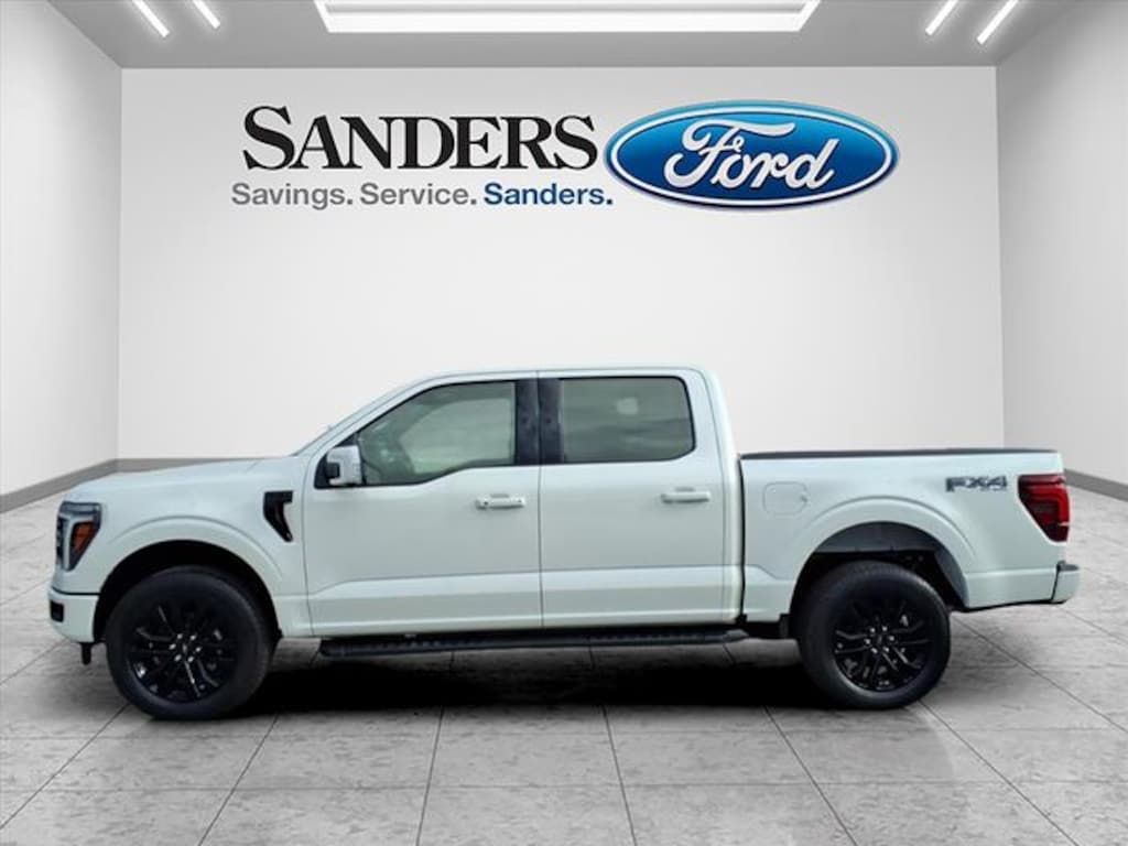 New 2025 Ford F-150 Lariat Truck