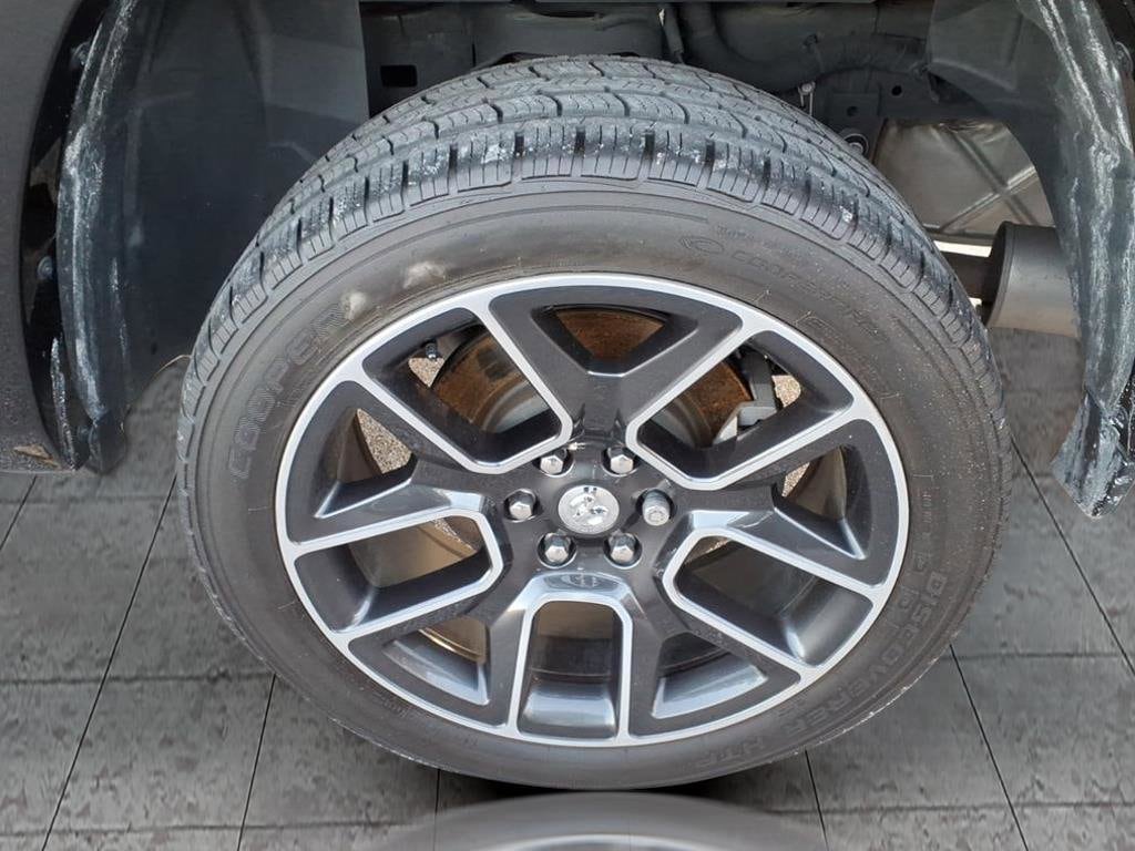 Used 2019 Ram 1500 Laramie Laramie 4x4 Crew Cab 57 Box