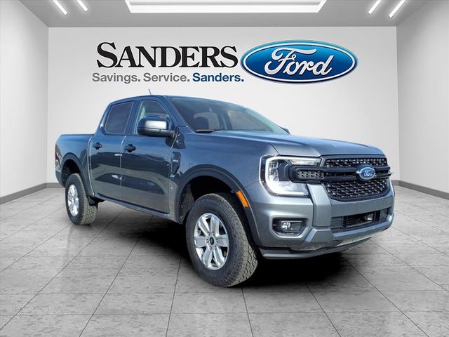 2025 Ford Ranger XL's photo