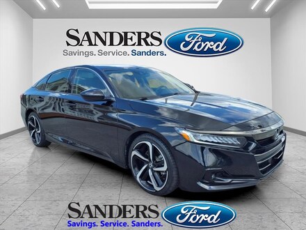 2022 Honda Accord Sedan Sport SE Sport SE 1.5T CVT