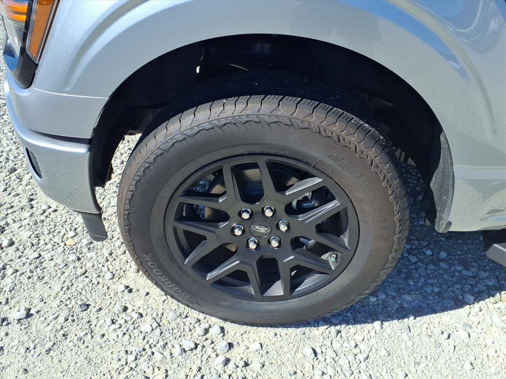 New 2025 Ford F-150 STX STX 4WD SuperCrew 5.5 Box