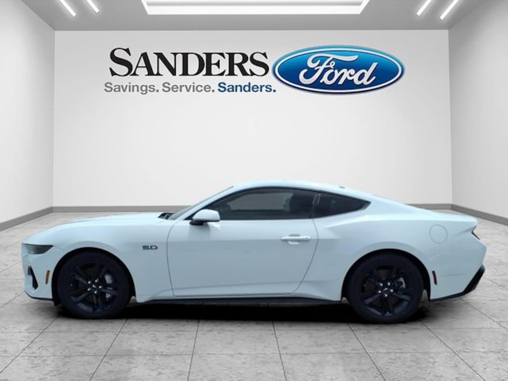 Used 2026 Ford Mustang GT Coupe