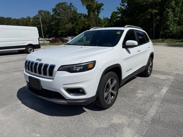 2019 Jeep Cherokee Limited 4X4's photo