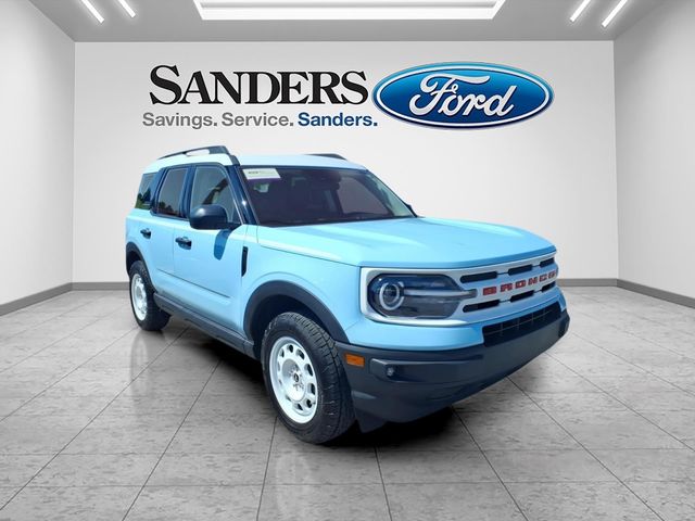 2023 Ford Bronco Sport