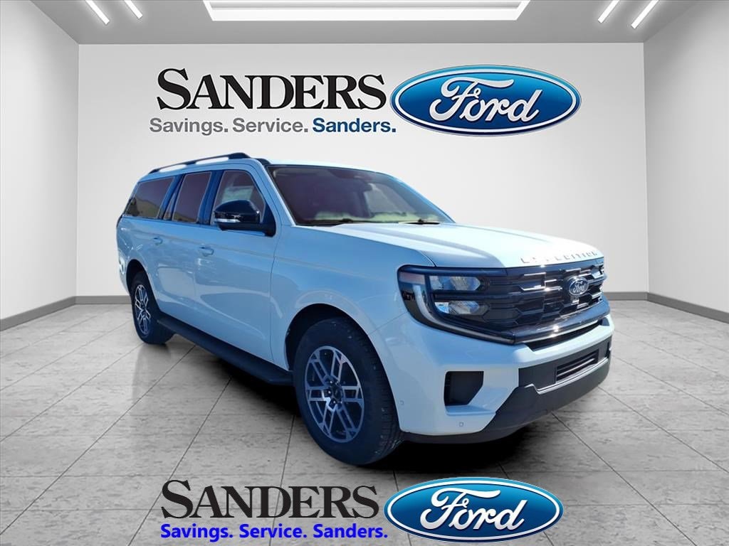 New 2025 Ford Expedition Max Active Active 4x2