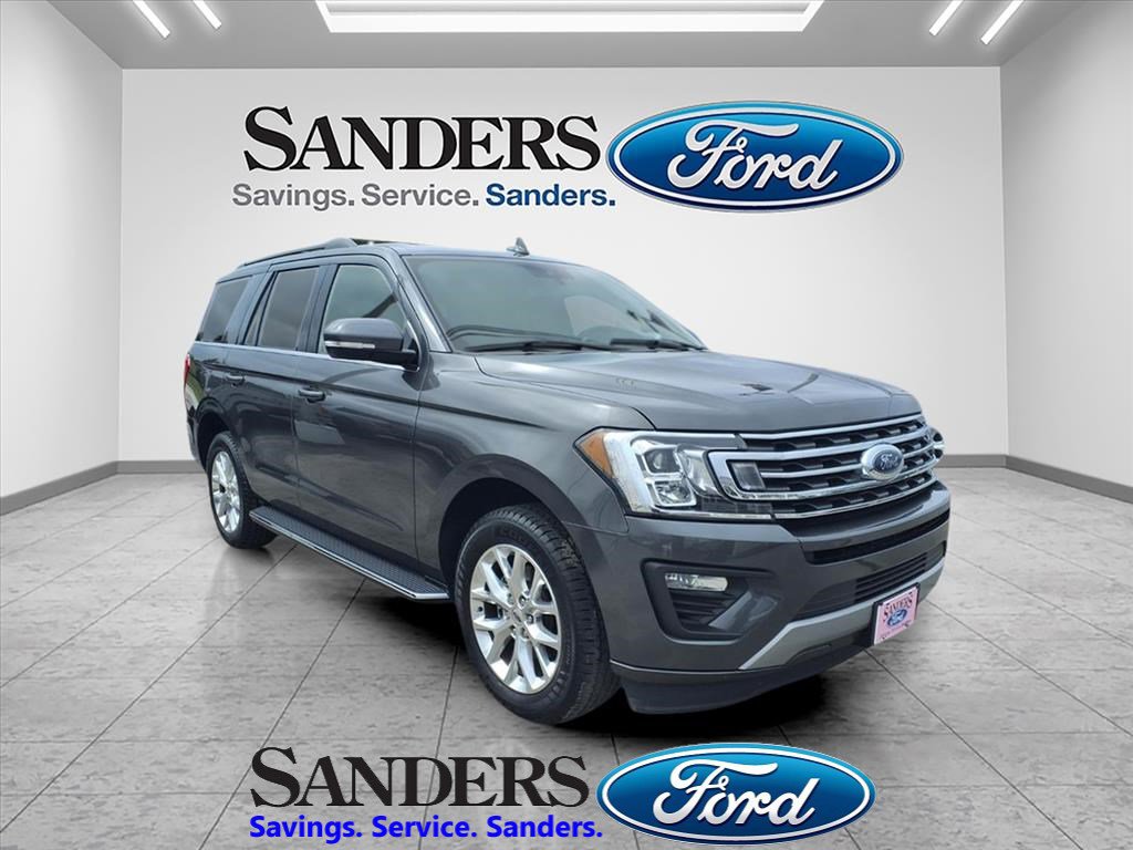 2021 Ford Expedition XLT's photo