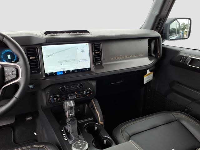 2025 Ford Bronco 4-Door Badlands - Photo 10