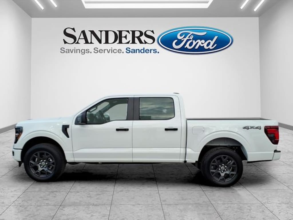 New 2026 Ford F-150 STX Truck