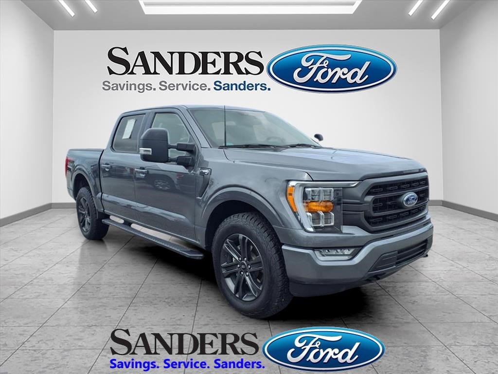 2022 Ford F-150 XLT's photo