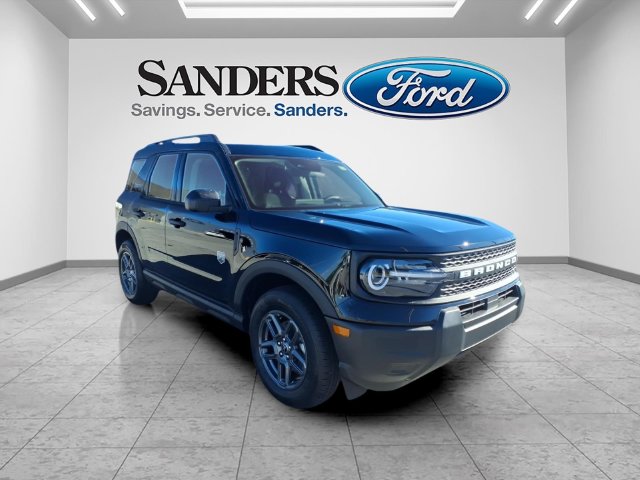 Ford Bronco Sport
