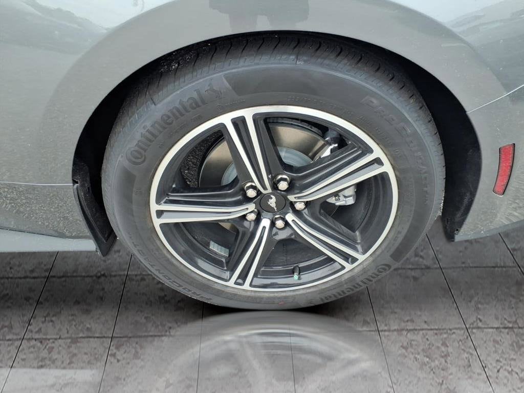 New 2025 Ford Mustang EcoBoost EcoBoost Fastback