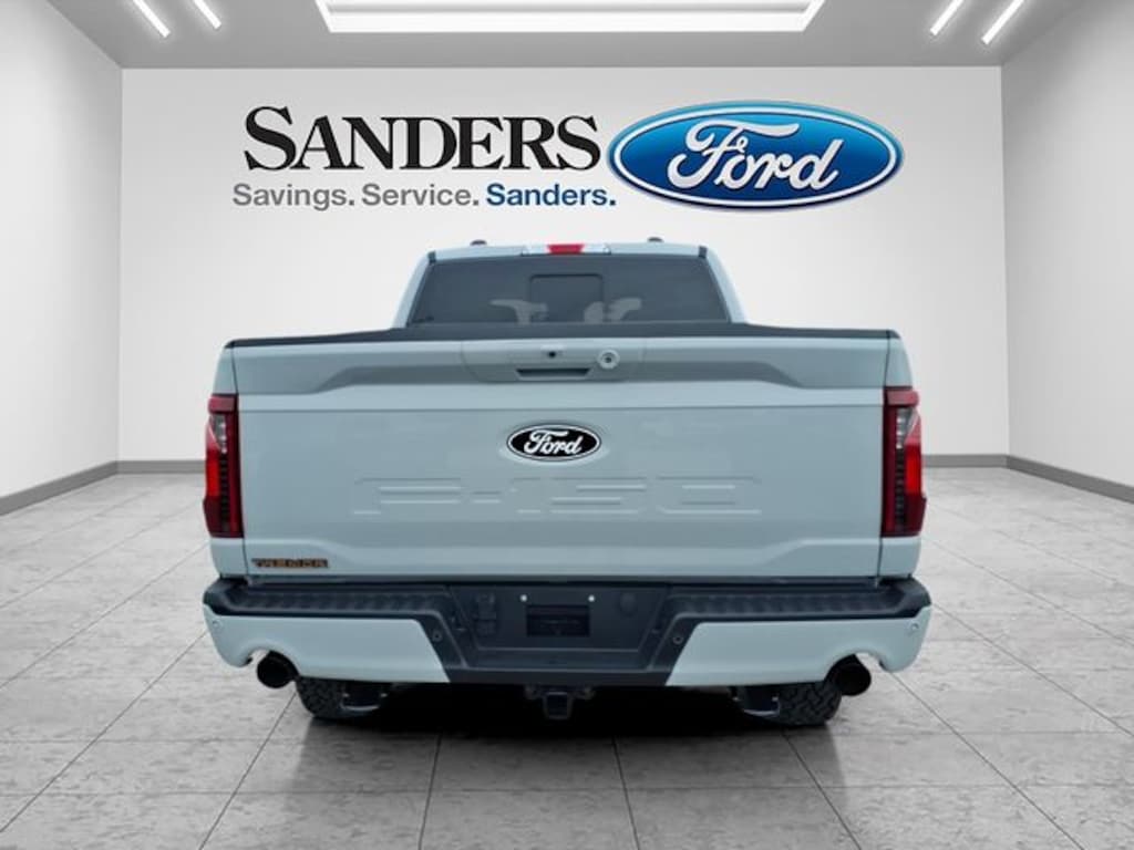 New 2026 Ford F-150 Tremor Truck