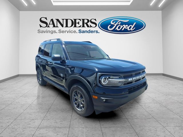 2023 Ford Bronco Sport