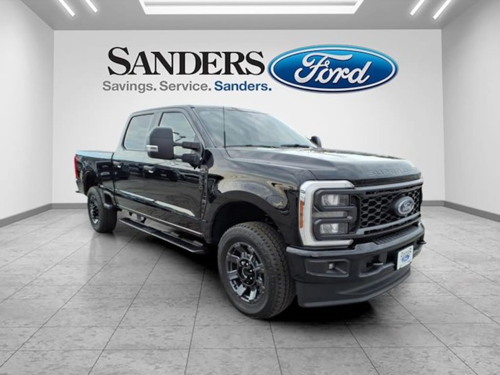 New 2026 Ford F-250SD XL Truck