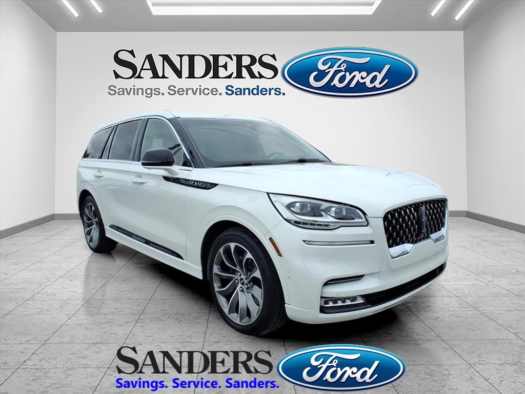 2022 Lincoln Aviator Grand Touring