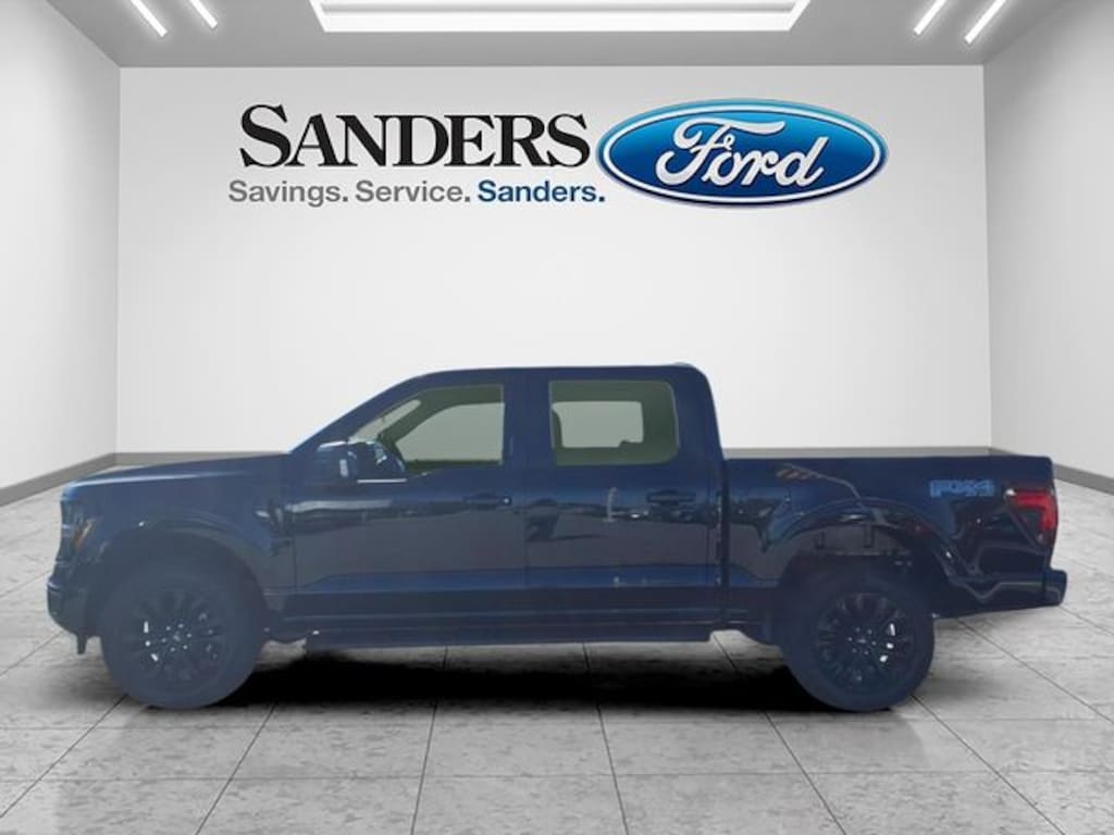 New 2026 Ford F-150 XLT Truck