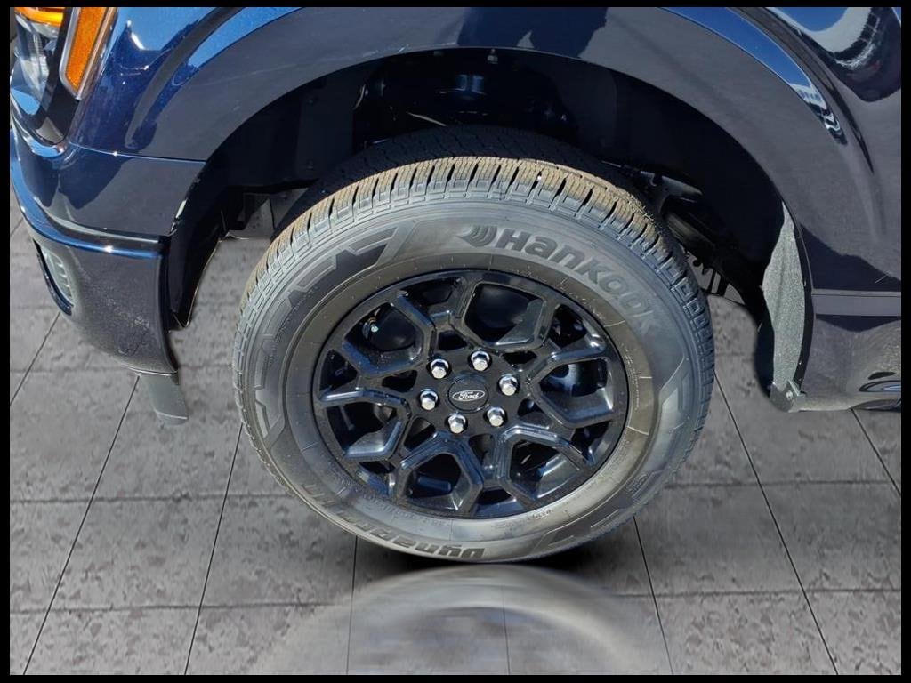 New 2025 Ford F-150 XLT XLT 2WD SuperCrew 5.5 Box