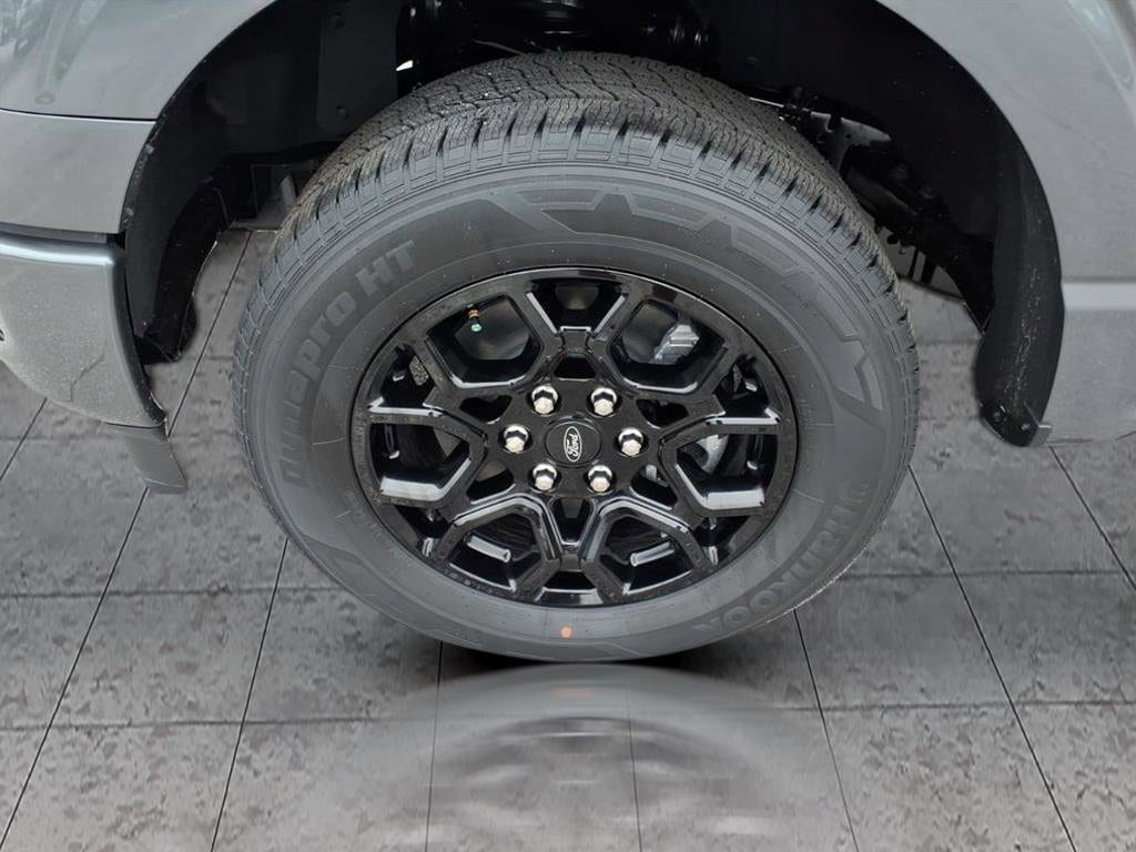 New 2025 Ford F-150 XLT XLT 2WD SuperCrew 5.5 Box