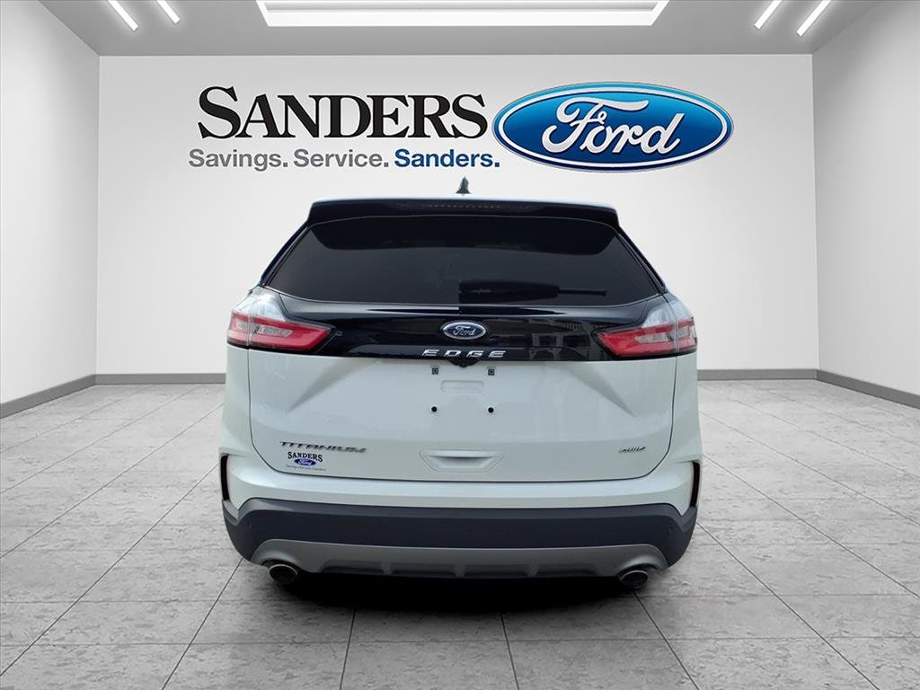 Used 2024 Ford Edge Titanium Titanium AWD