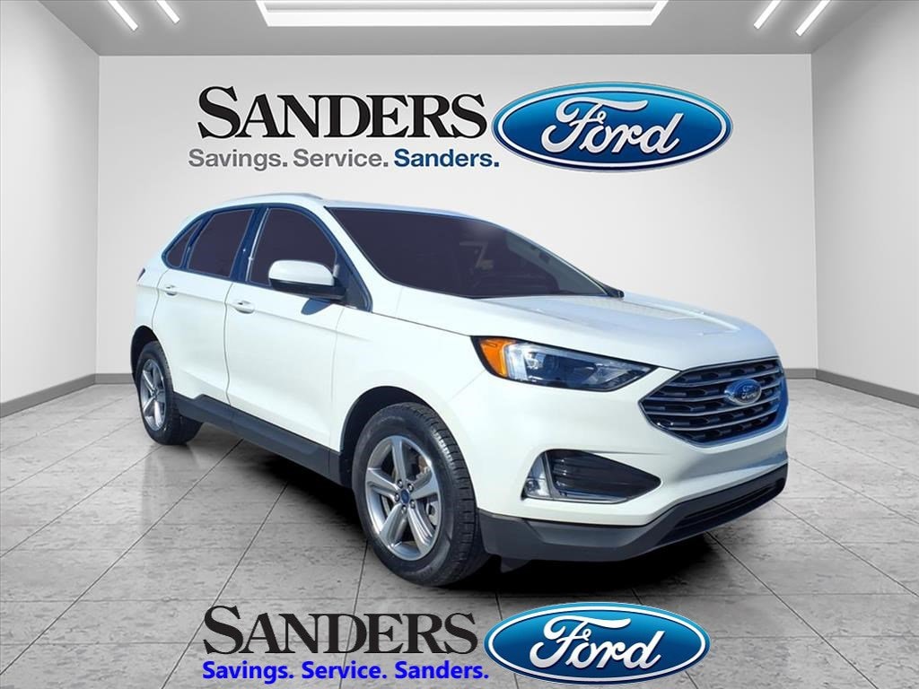 Certified 2022 Ford Edge SEL SEL AWD