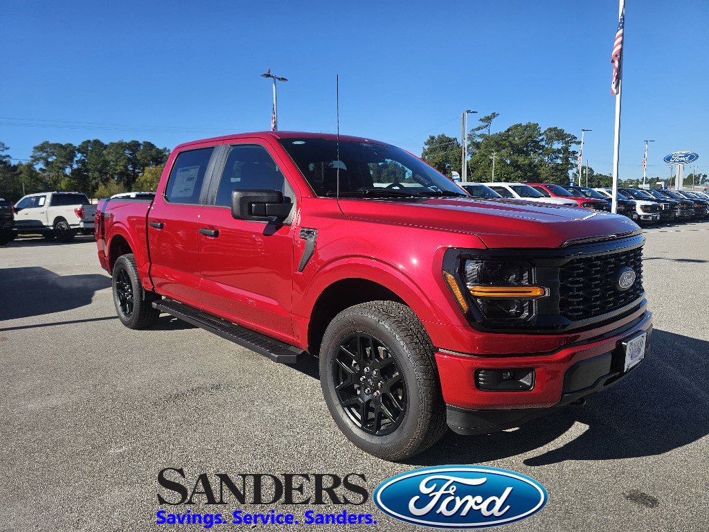 2025 Ford F-150 STX's photo