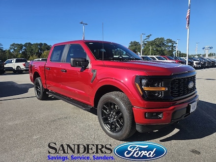 2025 Ford F-150 STX Truck