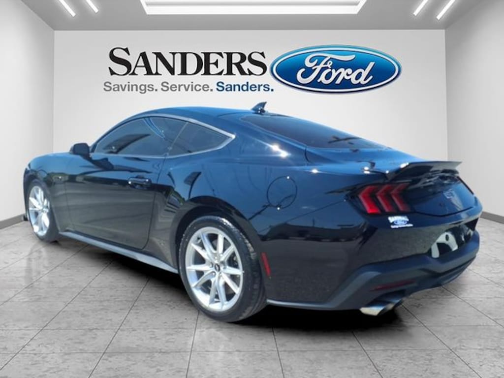 Used 2024 Ford Mustang GT Premium Coupe