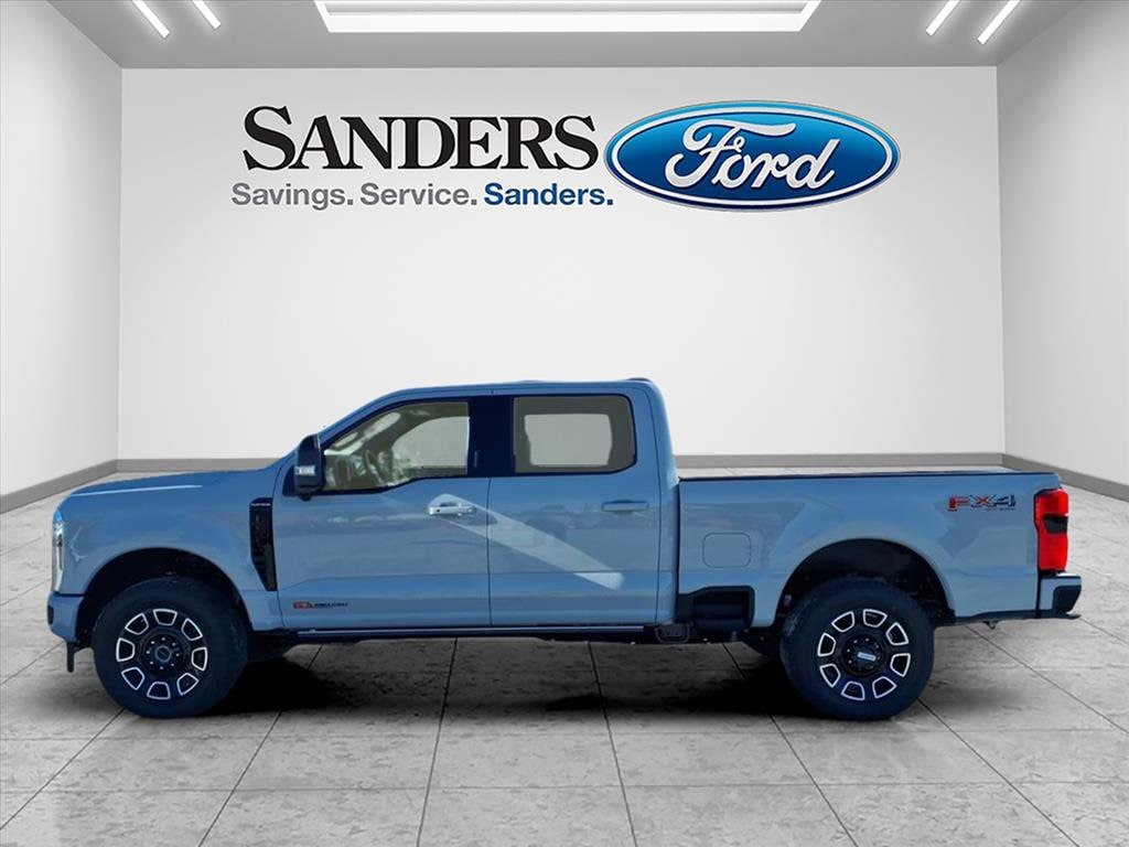 New 2026 Ford Super Duty F-250 SRW Platinum Platinum 4WD Crew Cab 6.75 Box