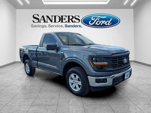 2026 Ford F-150 XL's photo