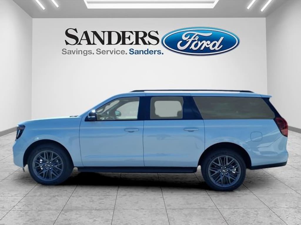 New 2026 Ford Expedition Max Platinum SUV