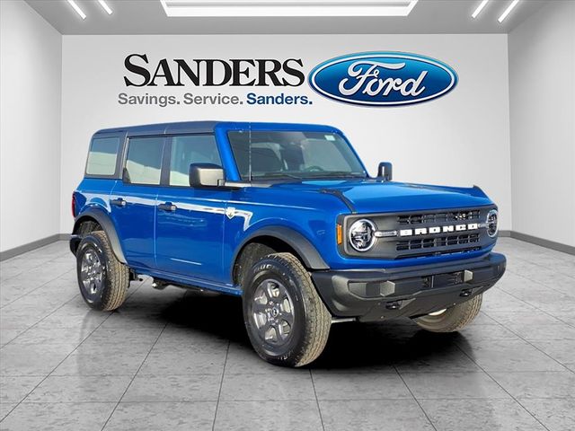 2025 Ford Bronco Big Bend 4x4's photo