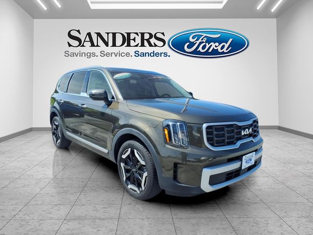 2025 Kia Telluride