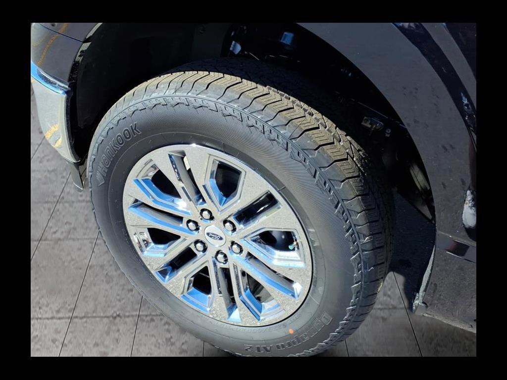 New 2025 Ford F-150 LARIAT LARIAT 4WD SuperCrew 6.5 Box