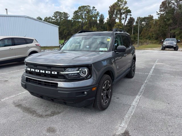  Ford Bronco Sport