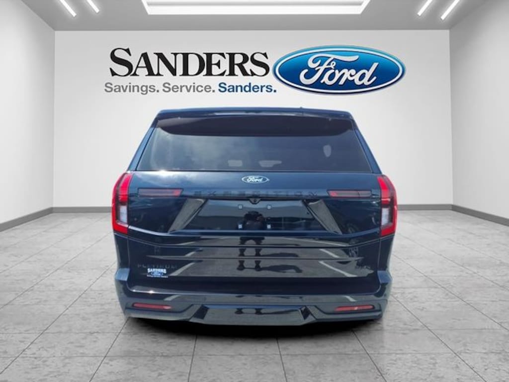 New 2026 Ford Expedition Max Platinum SUV