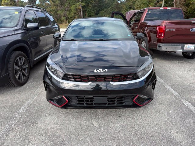  Kia Forte