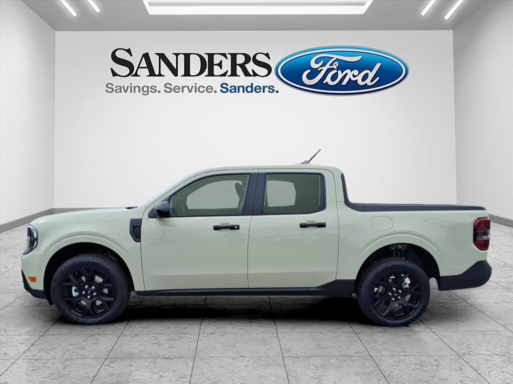 New 2025 Ford Maverick XLT XLT AWD SuperCrew