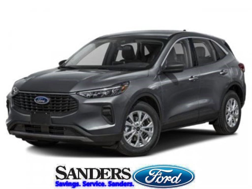 New 2025 Ford Escape Active Active FWD