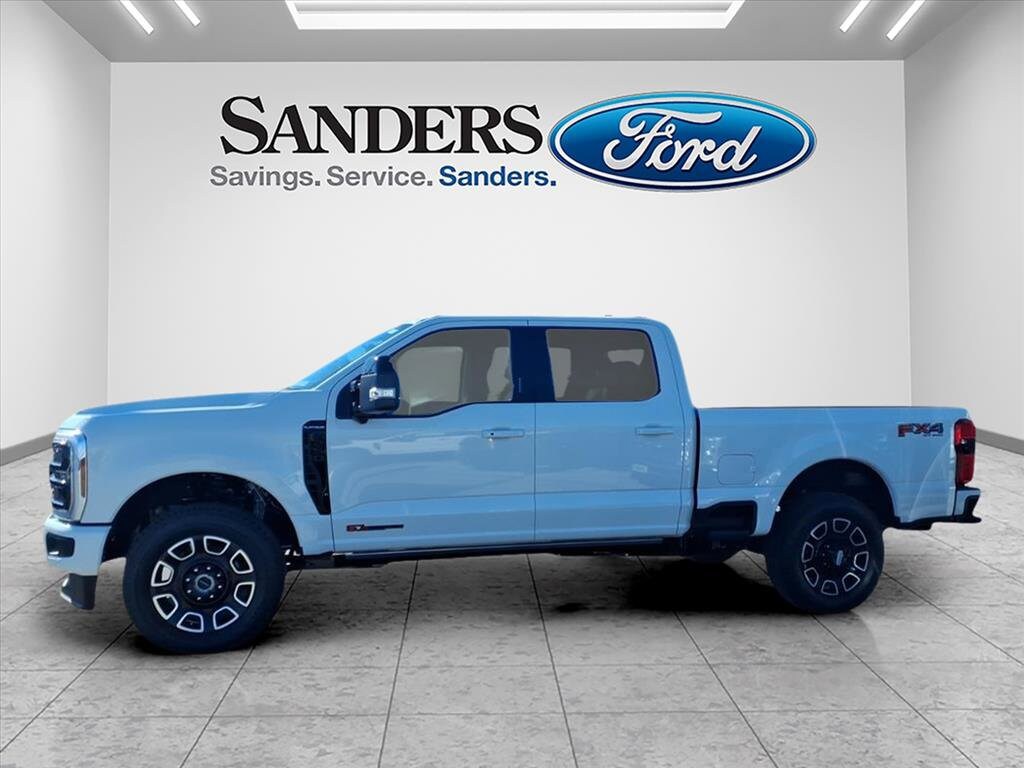 New 2026 Ford Super Duty F-250 SRW Platinum Platinum 4WD Crew Cab 6.75 Box