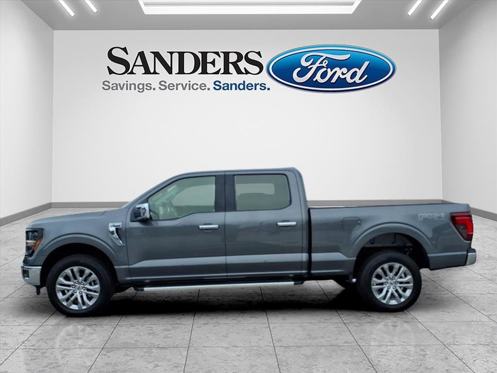 New 2025 Ford F-150 XLT XLT 4WD SuperCrew 6.5 Box