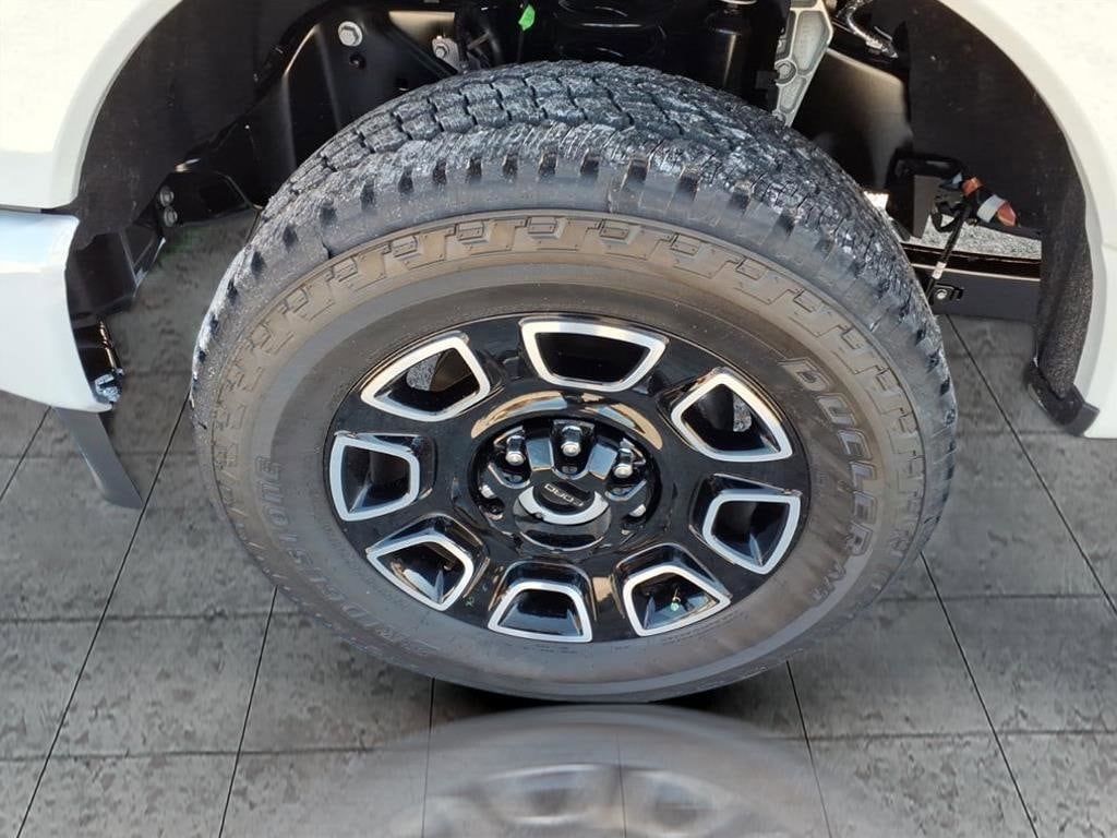 New 2026 Ford Super Duty F-250 SRW Platinum Platinum 4WD Crew Cab 6.75 Box