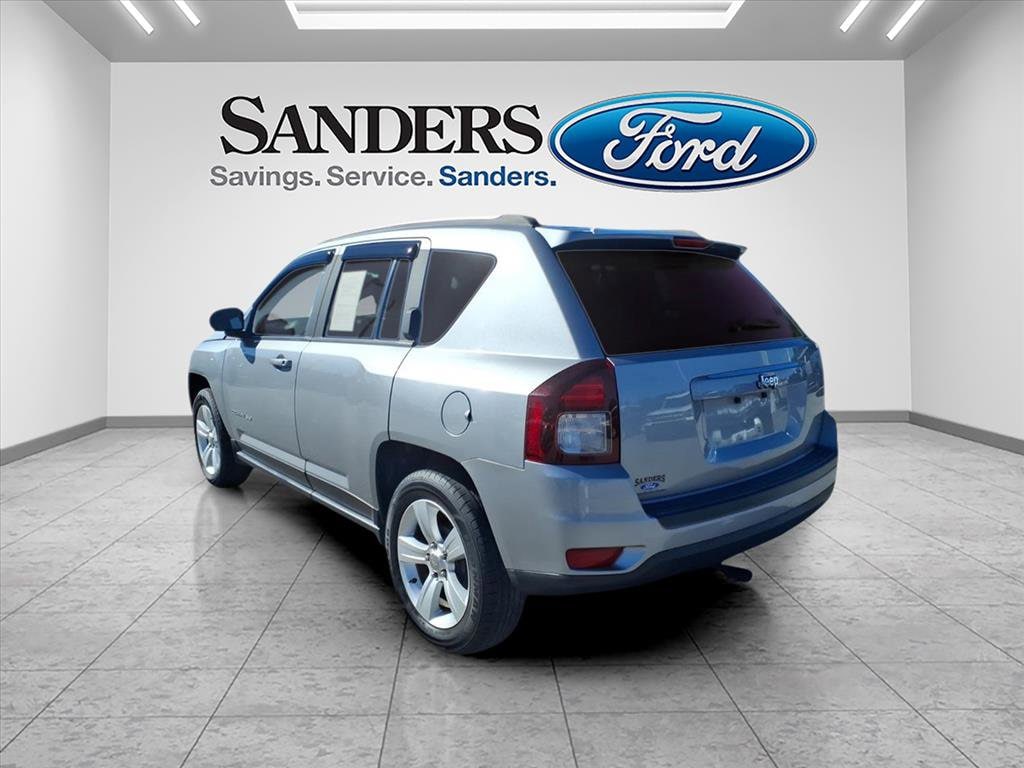 Used 2015 Jeep Compass Sport FWD Sport