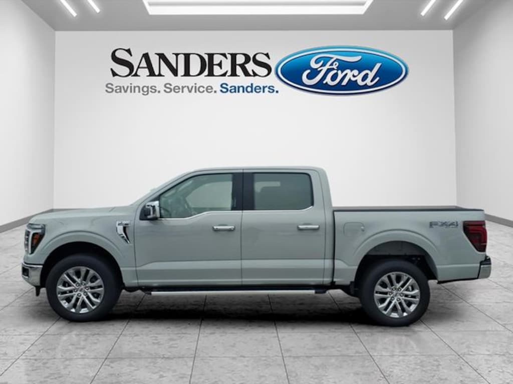 New 2026 Ford F-150 Lariat Truck