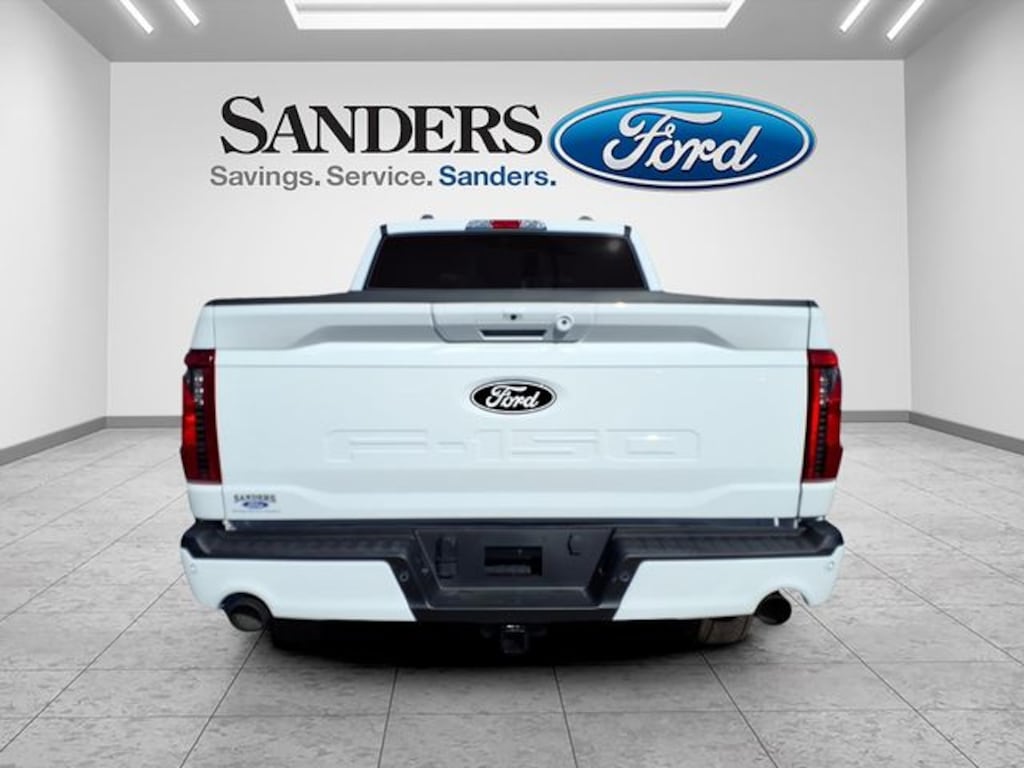 New 2026 Ford F-150 XLT Truck