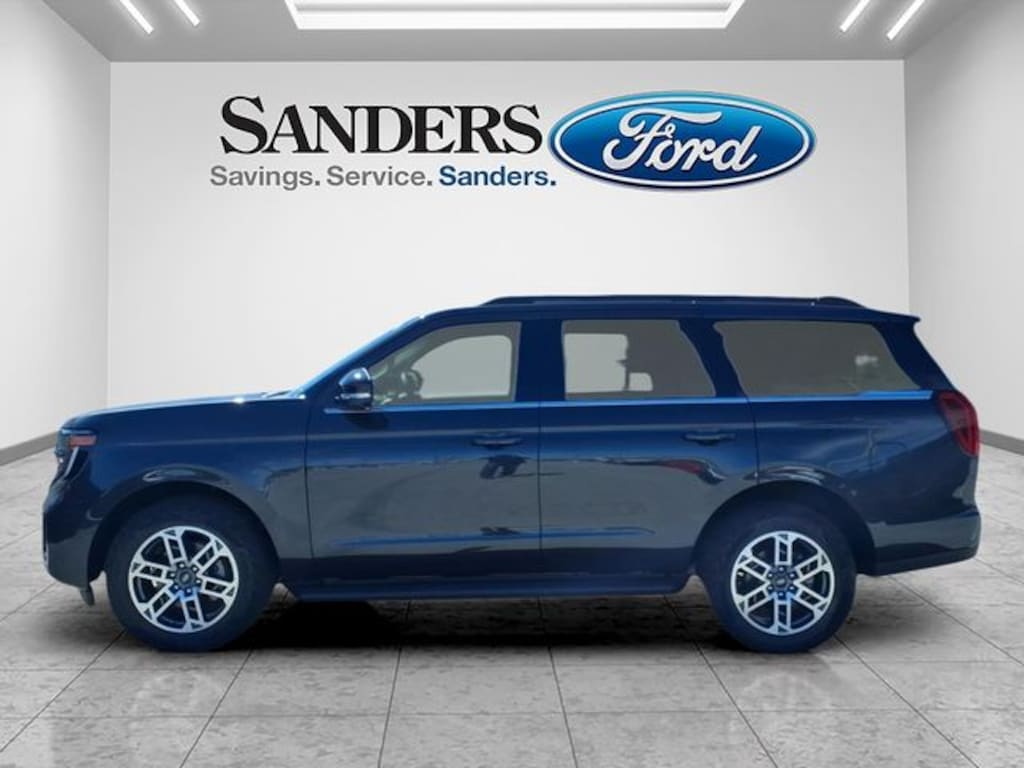 New 2026 Ford Expedition Active SUV