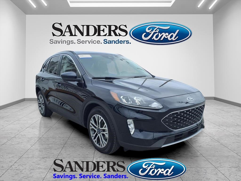 2021 Ford Escape SEL's photo