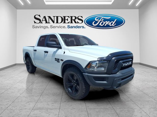 2021 RAM Ram 1500 Classic Warlock