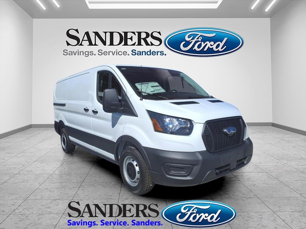 2025 Ford Transit Van Base's photo