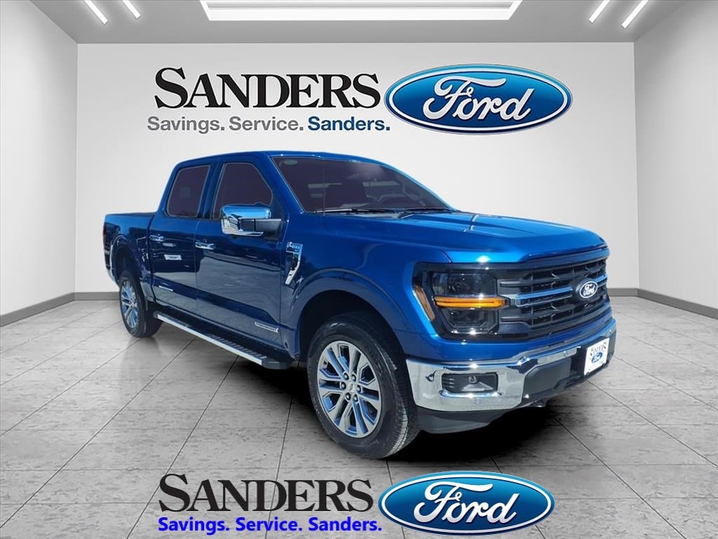 2025 Ford F-150 XLT's photo